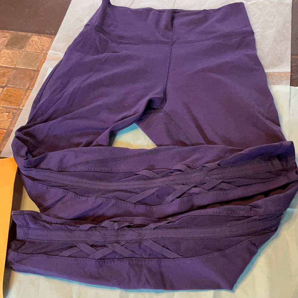 Lulu full length tights